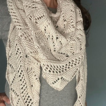 Wingspan Shawl