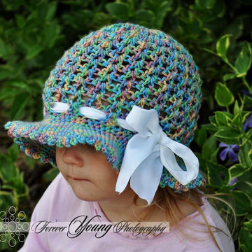 Ava Sun Hat - 3 Versions