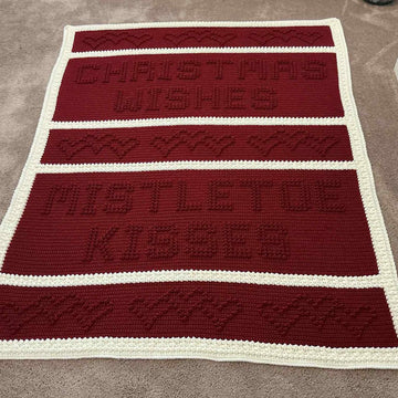 313 TLC Designs Mistletoe