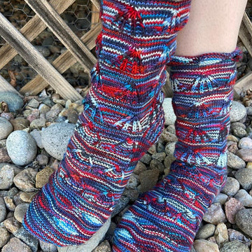 Avalanche Socks SKA MKAL