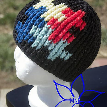 Autism Puzzle Hat