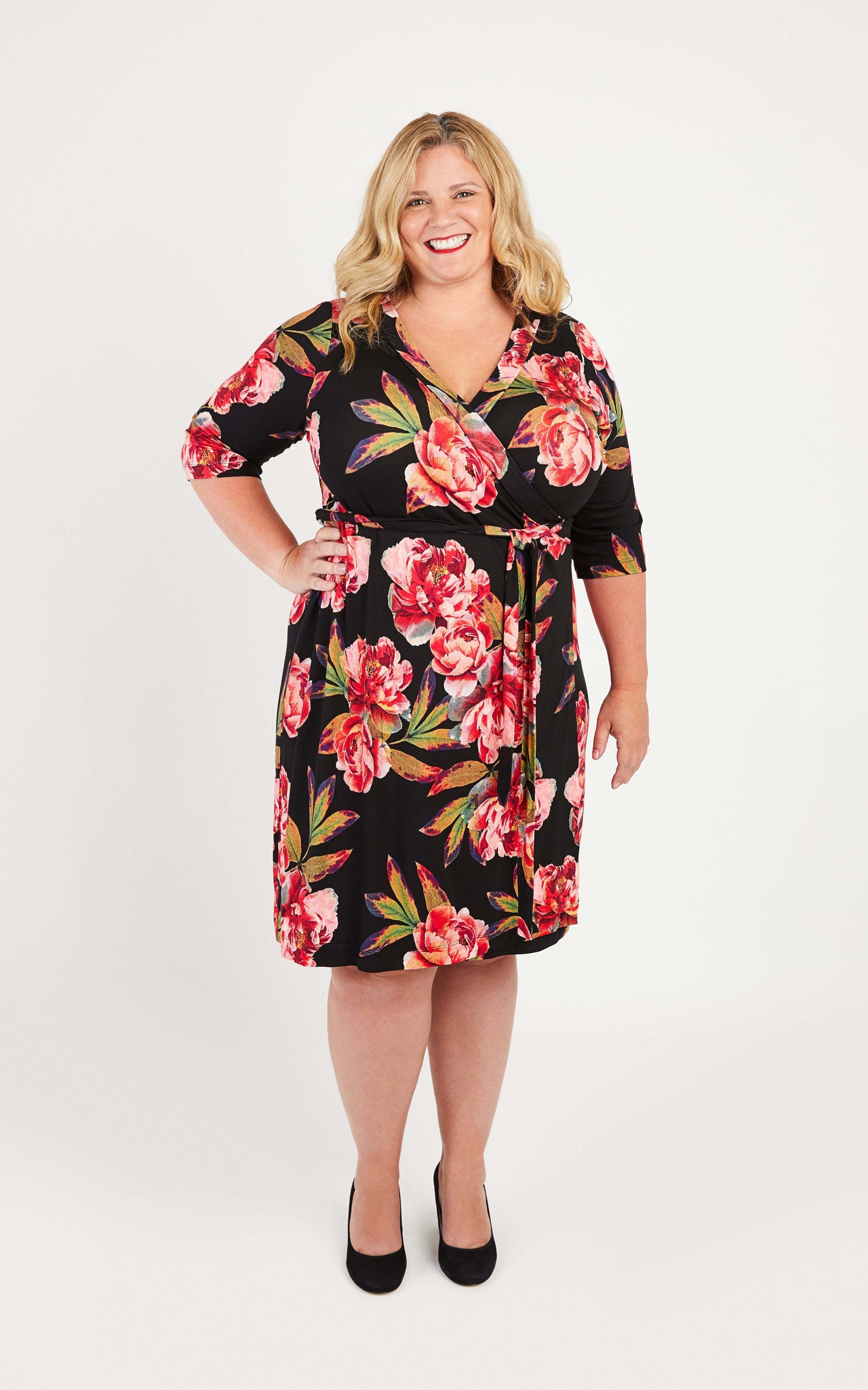 Cashmerette Appleton Dress 0-16 Size Pattern By Cashmerette CPP12011 - Sewing Pattern