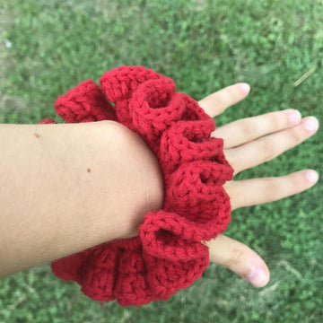 Ruffle Scrunci