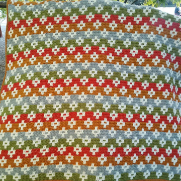 Wildflowers Throw