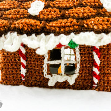 Gingerbread House