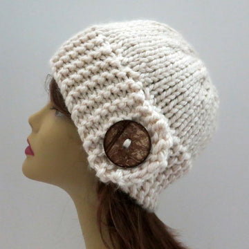 Grab 'N Go Winter Hat