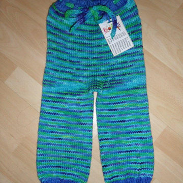Knittybots Longies