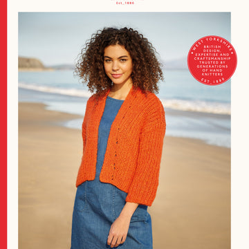 Jackets in Sirdar Girlfriend - 10053 - Leaflet