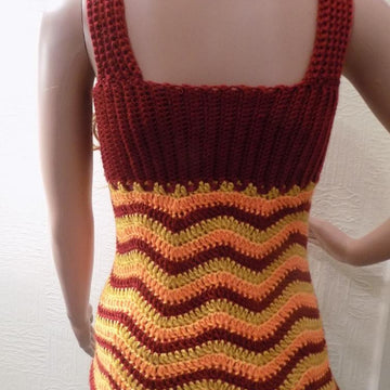 Waves Ladies Top