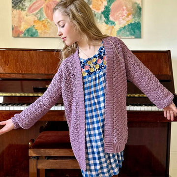 The Hayden Cardigan
