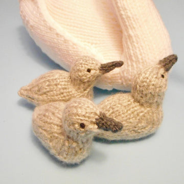 Baby Sister's Swan