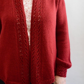 Dallisey Cardigan