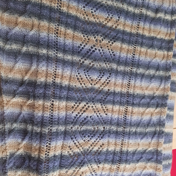 Diamonds and Crystals Wrap