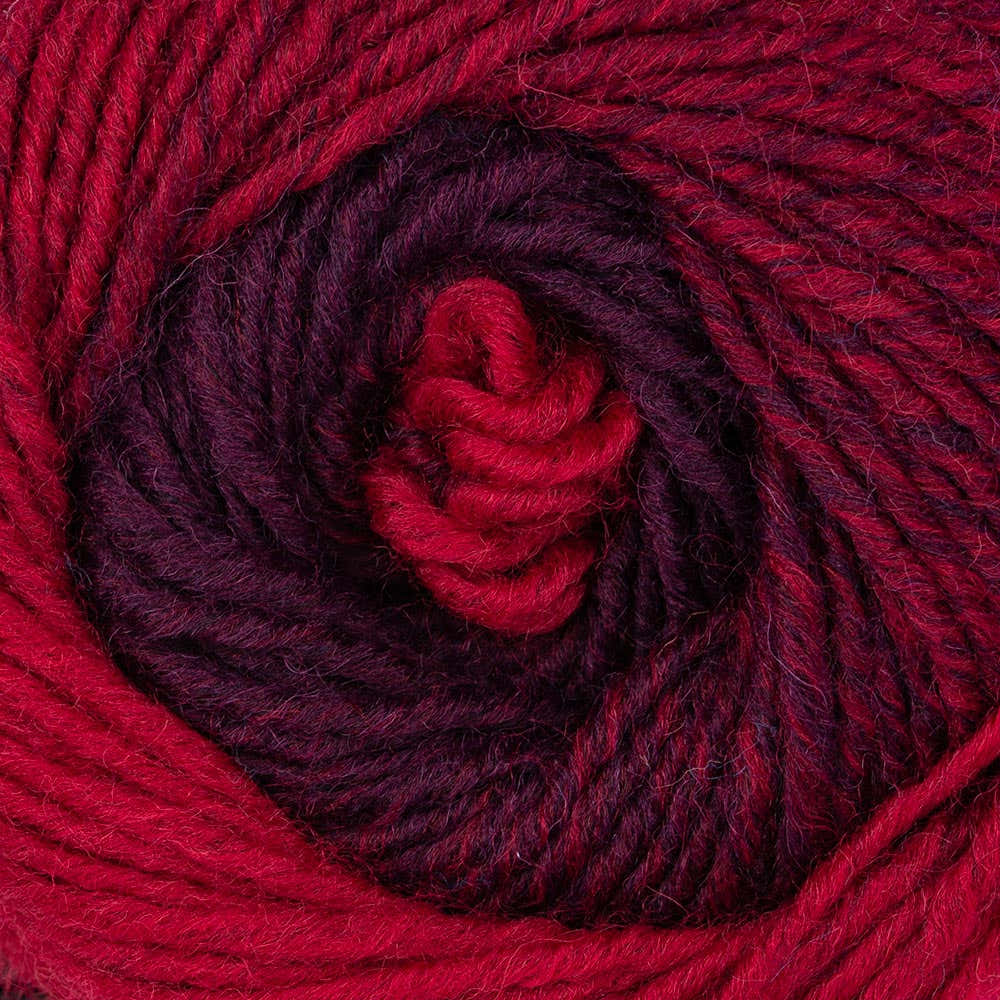 Paintbox Yarns Ombre Aran Wool Touch