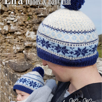 Eira Matching Fairisle Hat