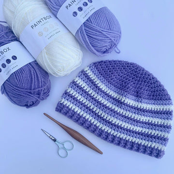 Easy Beanie