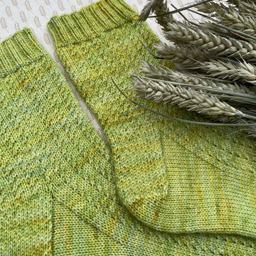 Prairie Socks