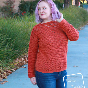 Heather Pullover