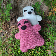 Boo the Ghost Pillow