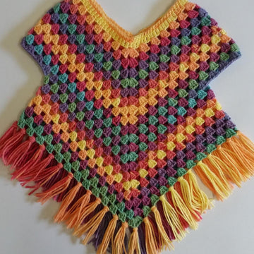 Poncho Sweater