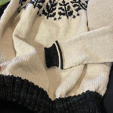 Sage Pullover