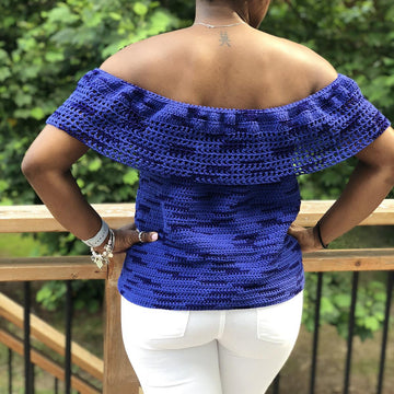 Sea of Summer Top