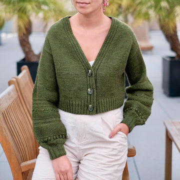 Sycamore Cardigan