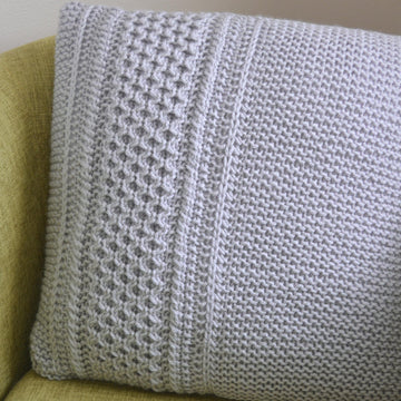 The Honeycomb Cushion Cover