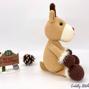 Rudolf the Reindeer