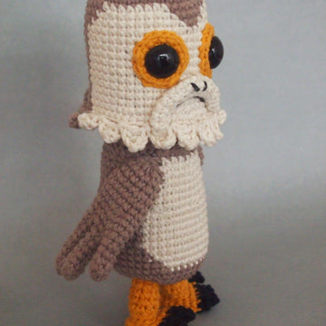 Star Wars Porg Crochet Pattern/Amigurumi