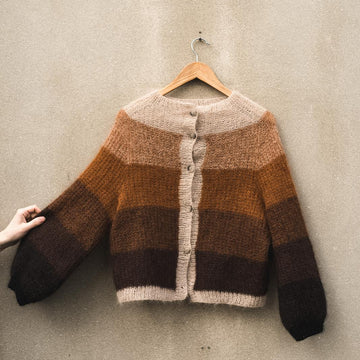 Morning cardigan