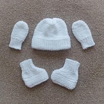 White Set