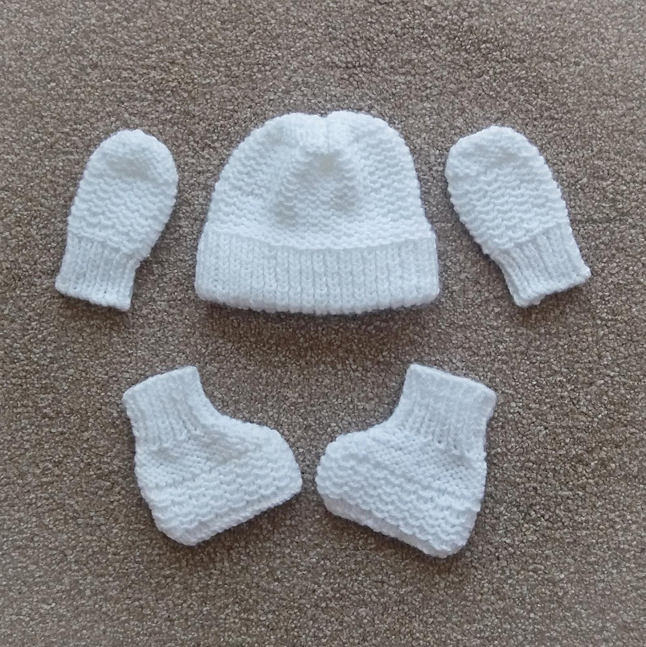 White Set