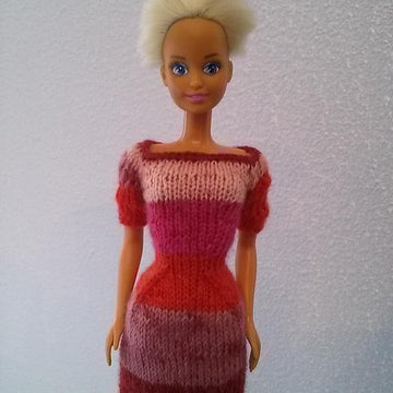 Stripy Dress