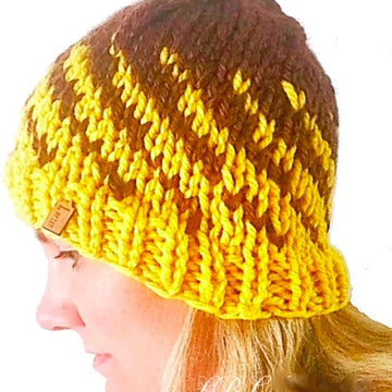 Vortex Spiral Unisex Hat
