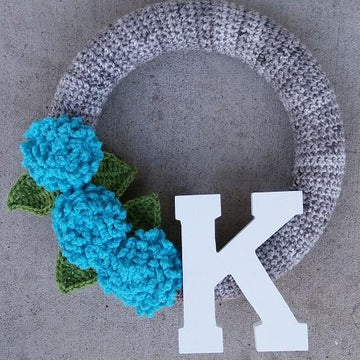 Turqua Spring Wreath