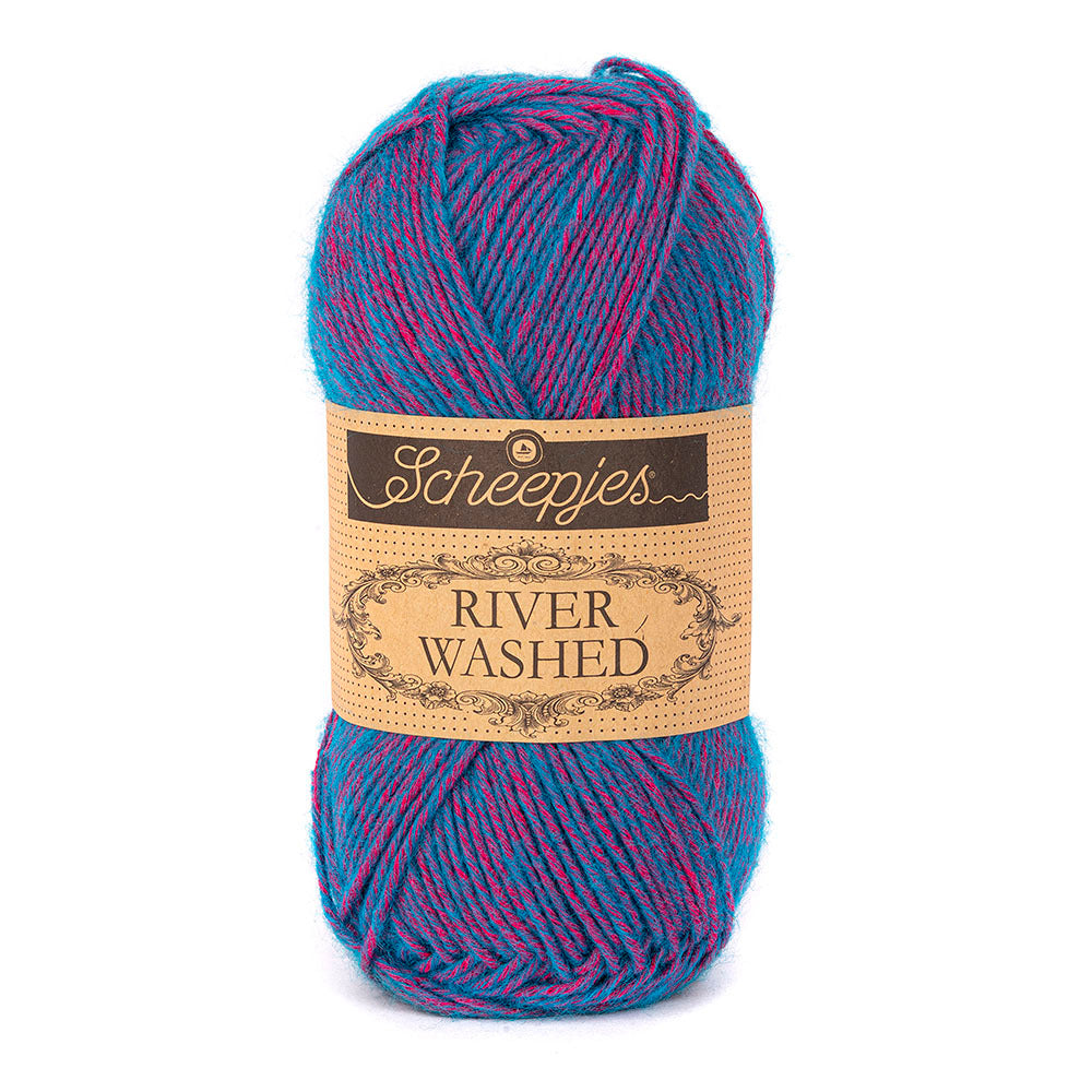 Scheepjes River Washed
