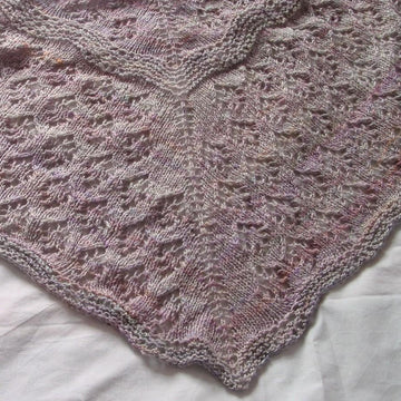 Fleur Shawlette