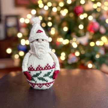 Colorwork Santa