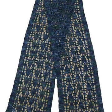 Snowdrop Lace Scarf