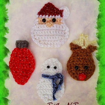 North Pole Ornaments