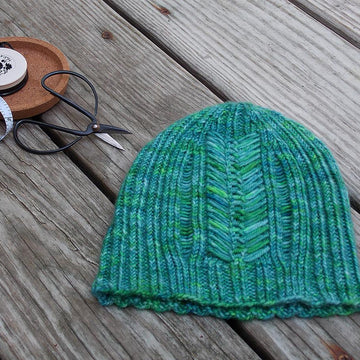 Earthshine Hat