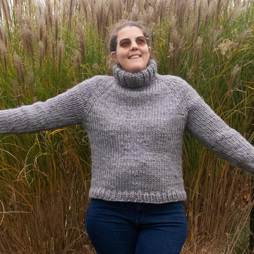 Chunky Hug Sweater