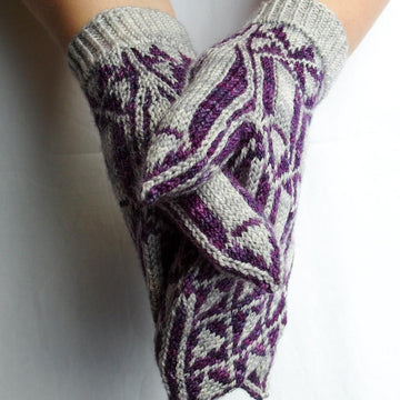 Multifaceted Mittens