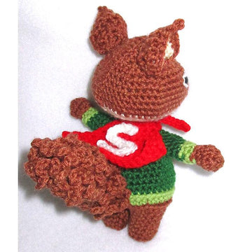 Sweet AmiS Super Squirrel