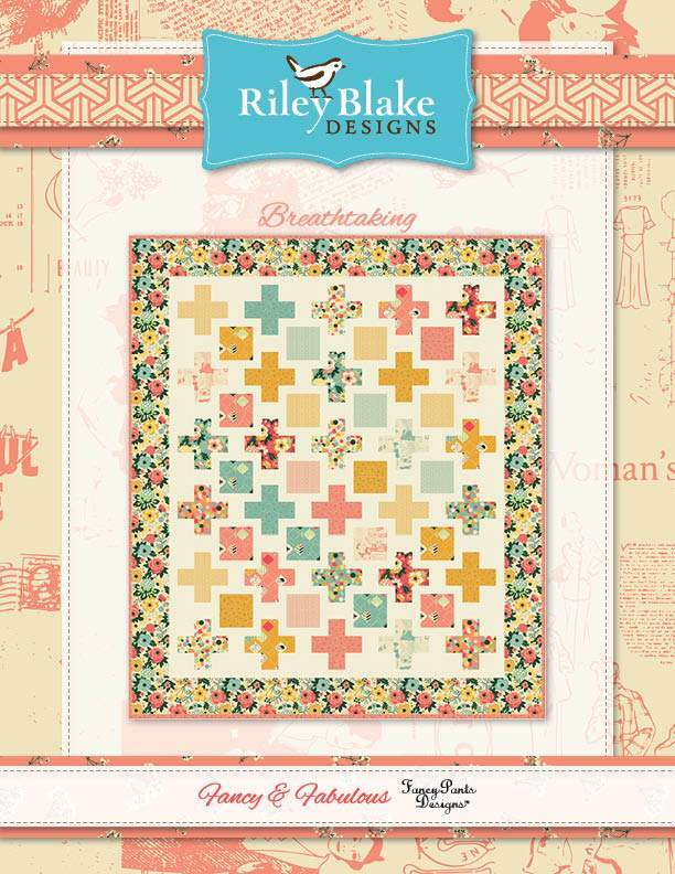 Riley Blake Breathtaking - Downloadable PDF