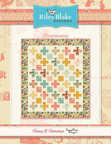 Riley Blake Breathtaking - Downloadable PDF