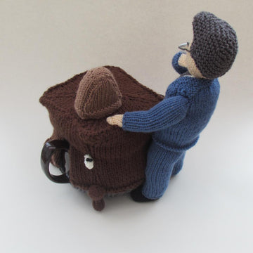 Antique Dealer Tea Cosy