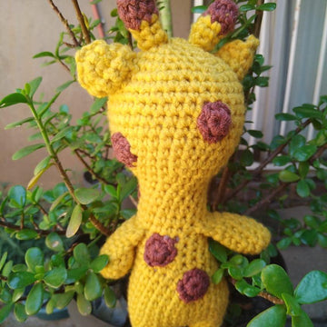Jabula Giraffe