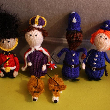 The Queen's Corgis
